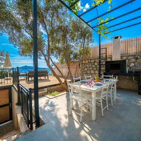 Therapy Aqua - Cocuk Havuzlu 4 Kisilik Kaş