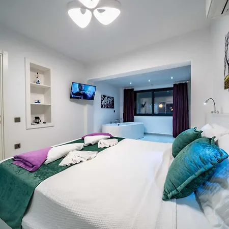 Therapy Aqua - Cocuk Havuzlu 4 Kisilik 4* Kaş