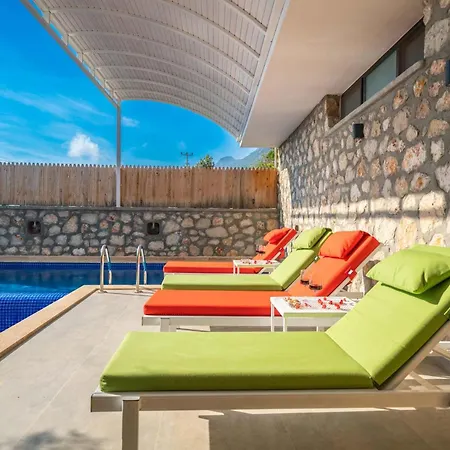 Therapy Aqua - Cocuk Havuzlu 4 Kisilik Kaş