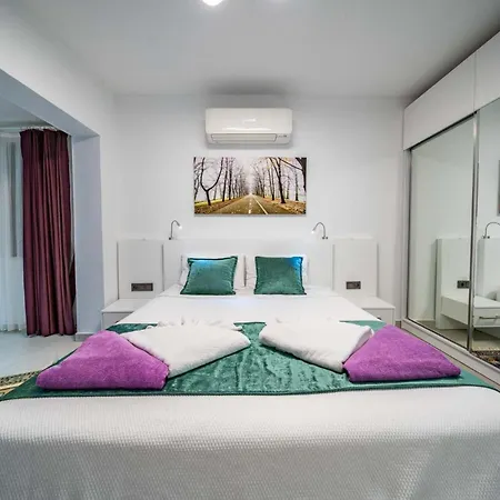 Therapy Aqua - Cocuk Havuzlu 4 Kisilik Hotel