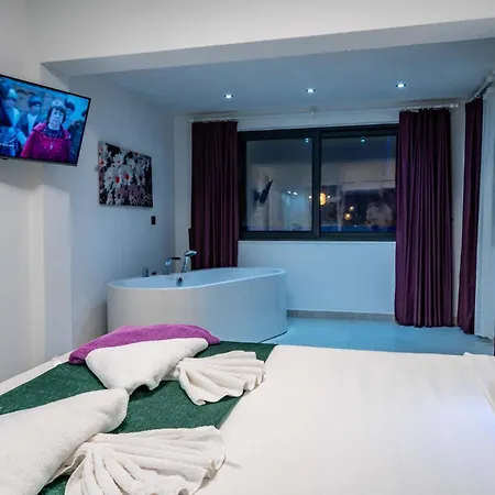 Therapy Aqua - Cocuk Havuzlu 4 Kisilik 4* Kaş