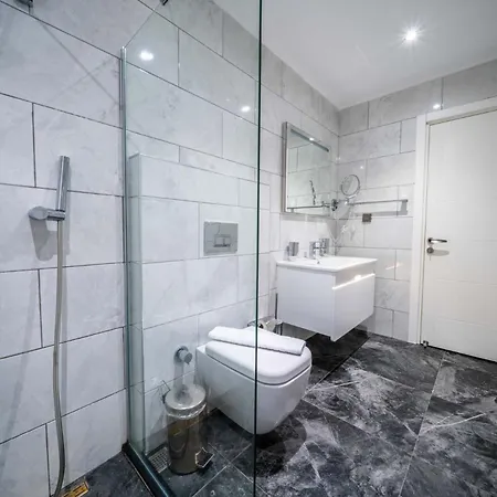 Hotel Therapy Aqua - Cocuk Havuzlu 4 Kisilik Kaş