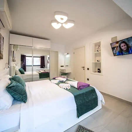 Therapy Aqua - Cocuk Havuzlu 4 Kisilik 4*