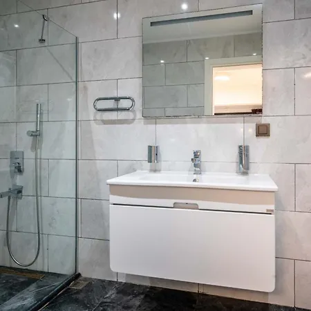 Therapy Aqua - Cocuk Havuzlu 4 Kisilik Hotel Kaş